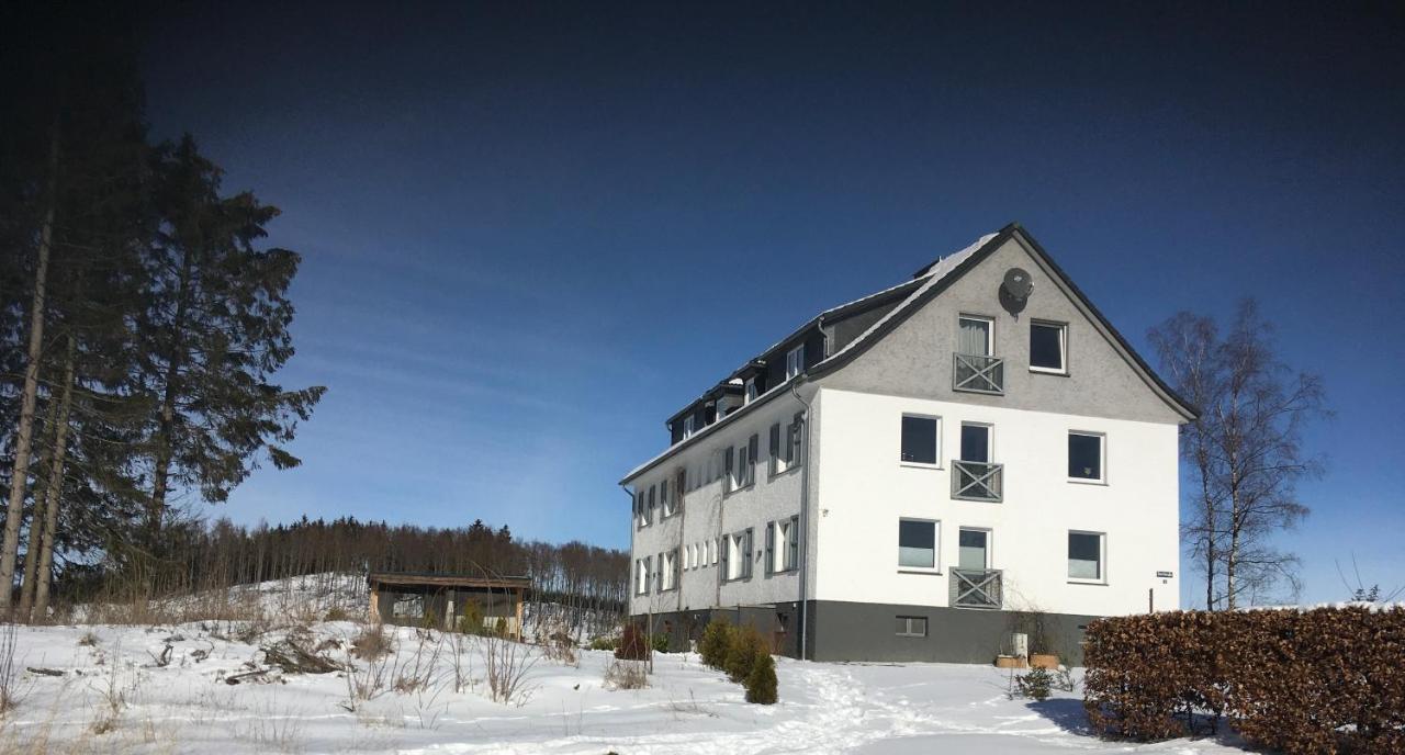 Steigerhaus Sauerland Apartment Bestwig Ngoại thất bức ảnh