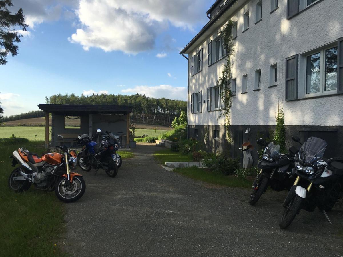 Steigerhaus Sauerland Apartment Bestwig Ngoại thất bức ảnh