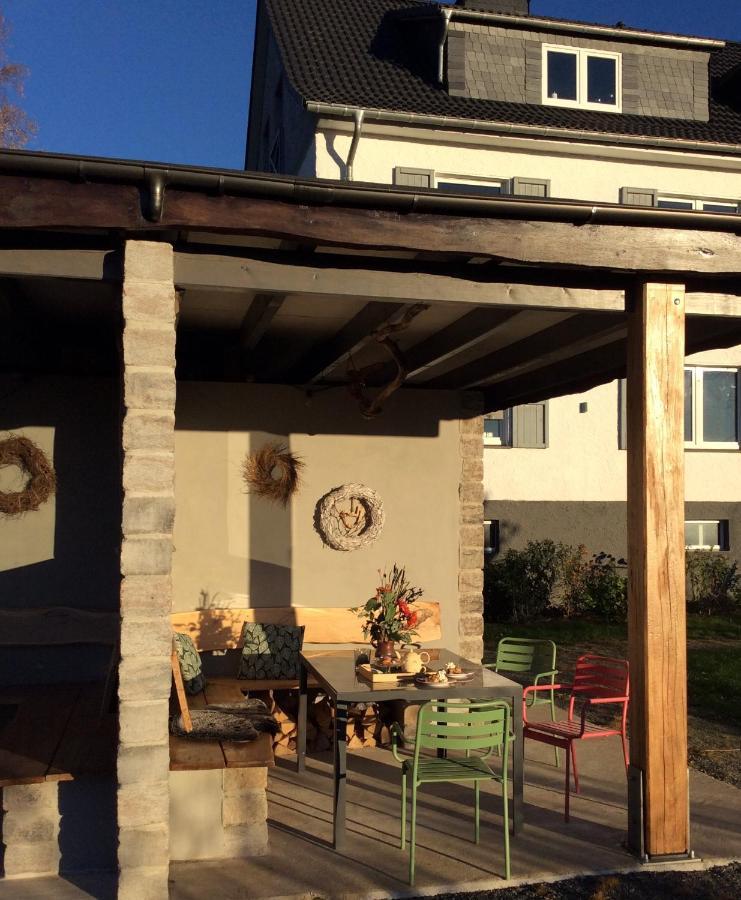 Steigerhaus Sauerland Apartment Bestwig Ngoại thất bức ảnh