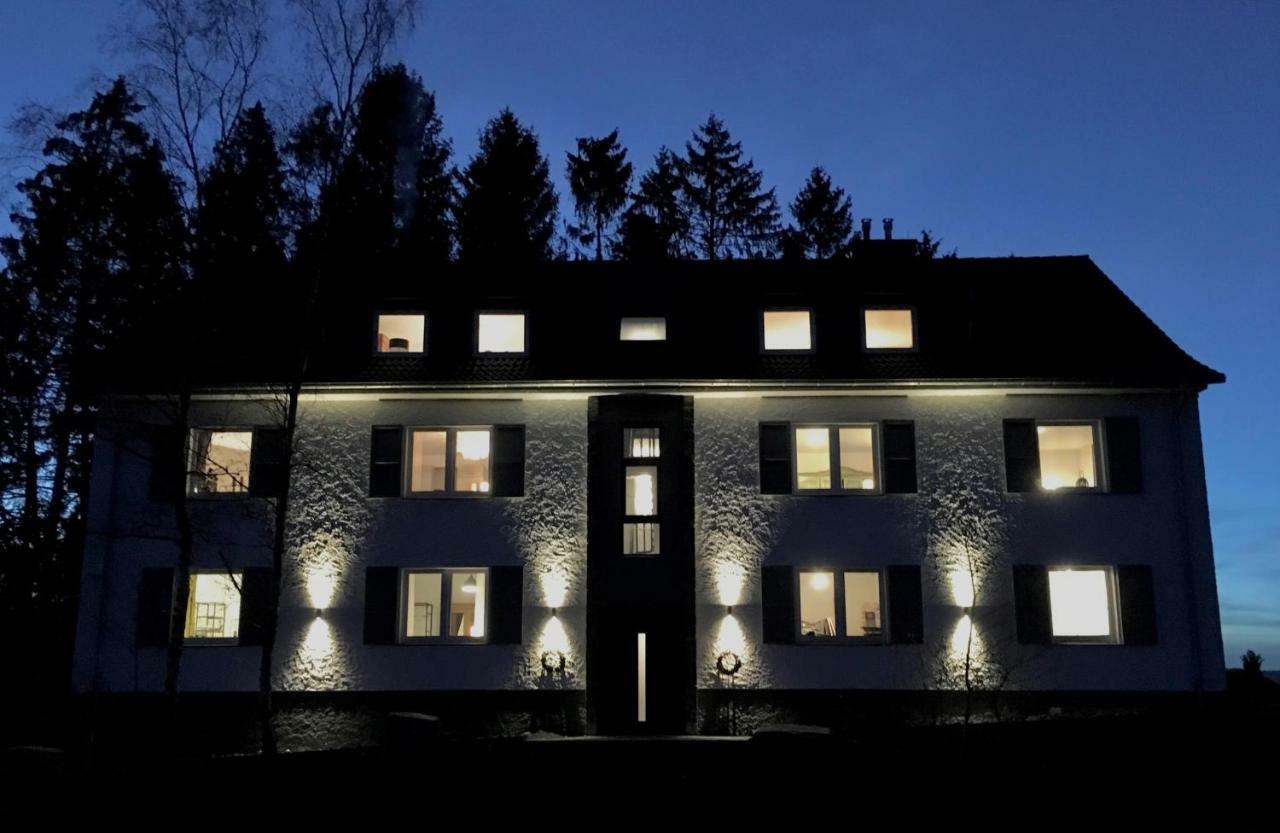 Steigerhaus Sauerland Apartment Bestwig Ngoại thất bức ảnh