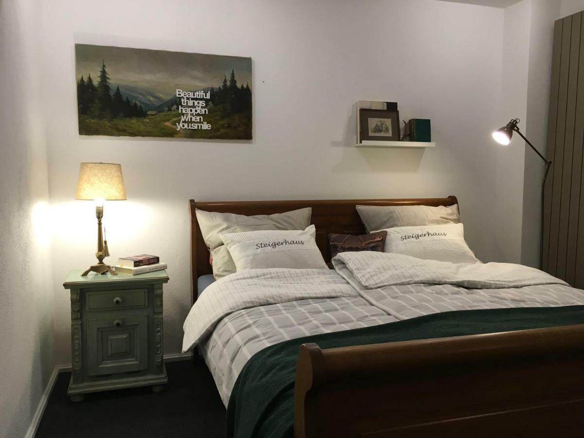 Steigerhaus Sauerland Apartment Bestwig Ngoại thất bức ảnh