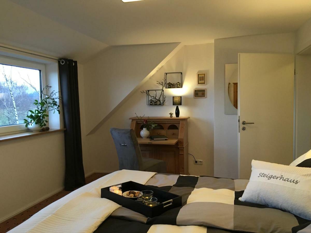 Steigerhaus Sauerland Apartment Bestwig Ngoại thất bức ảnh