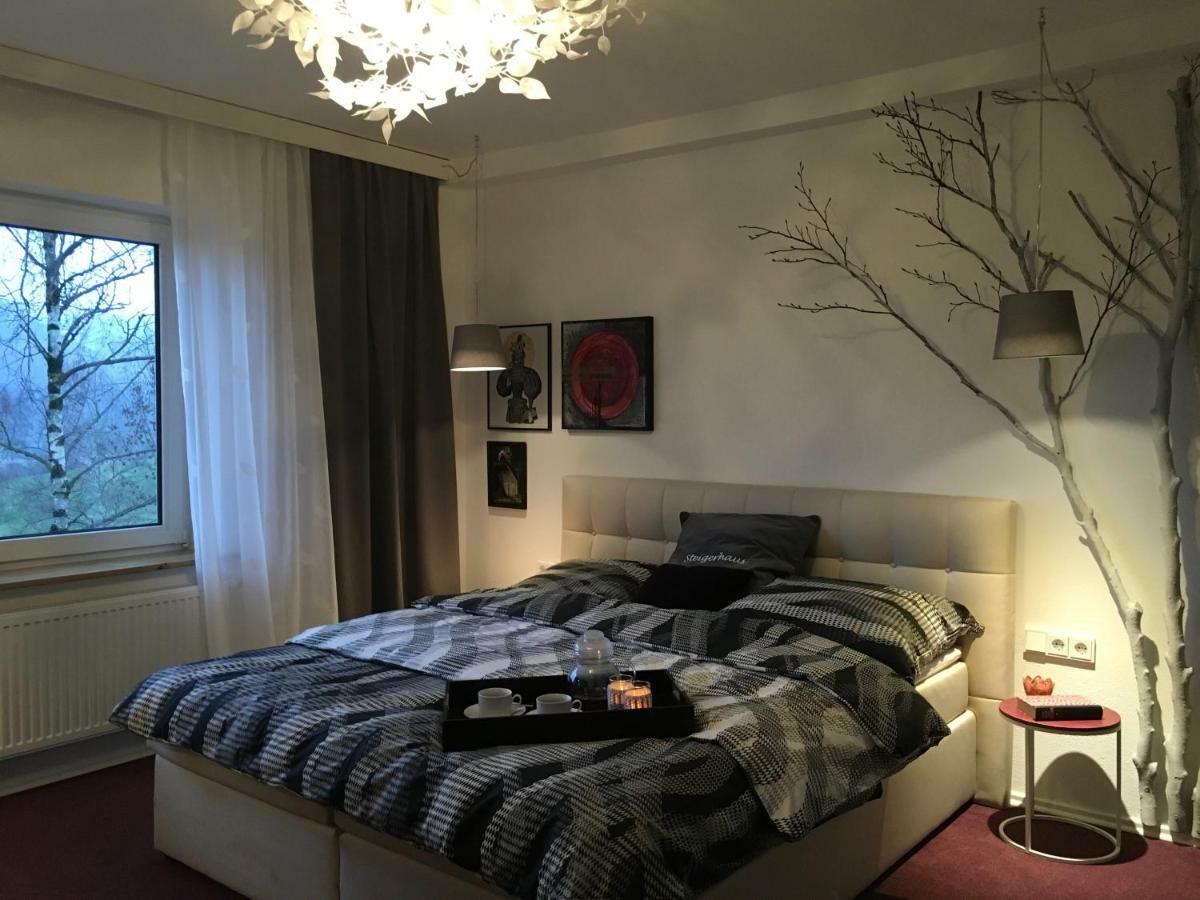 Steigerhaus Sauerland Apartment Bestwig Ngoại thất bức ảnh