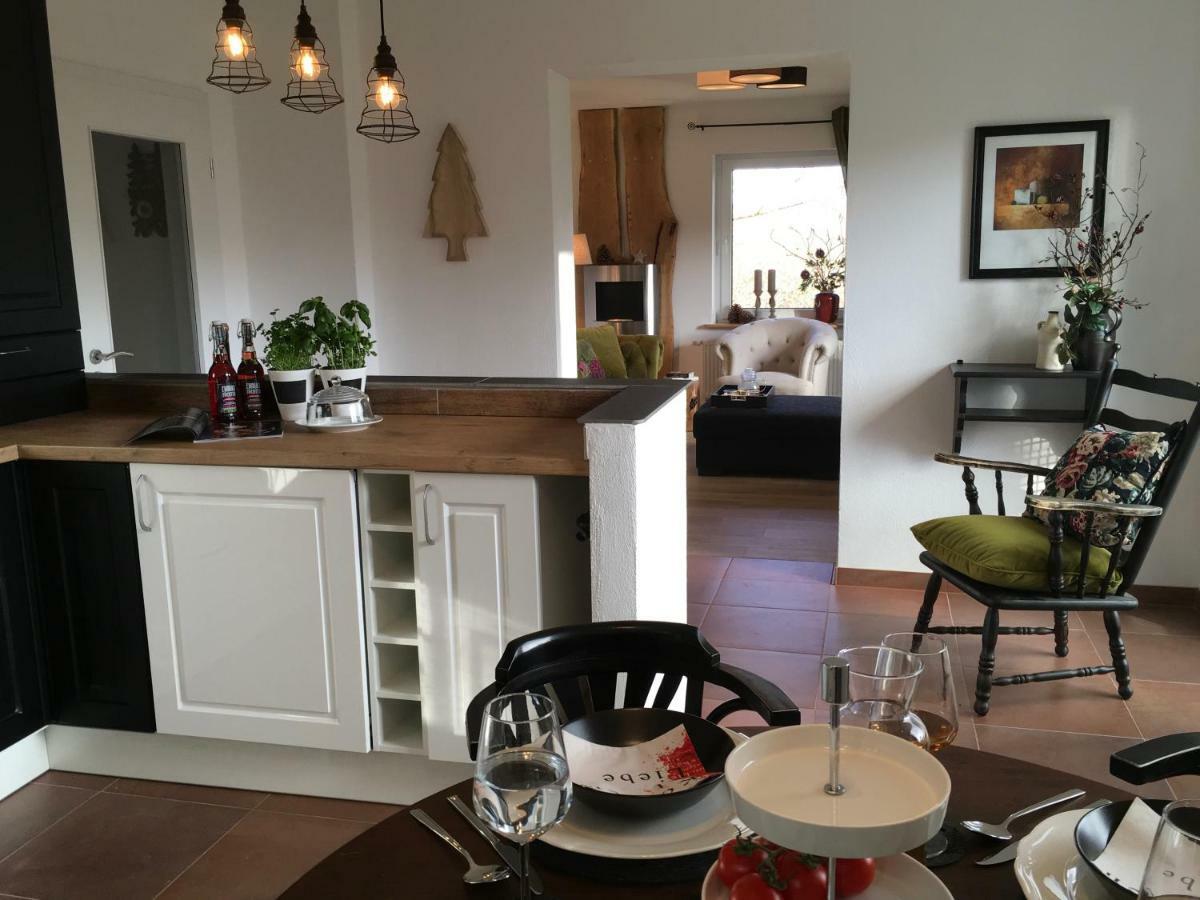 Steigerhaus Sauerland Apartment Bestwig Ngoại thất bức ảnh