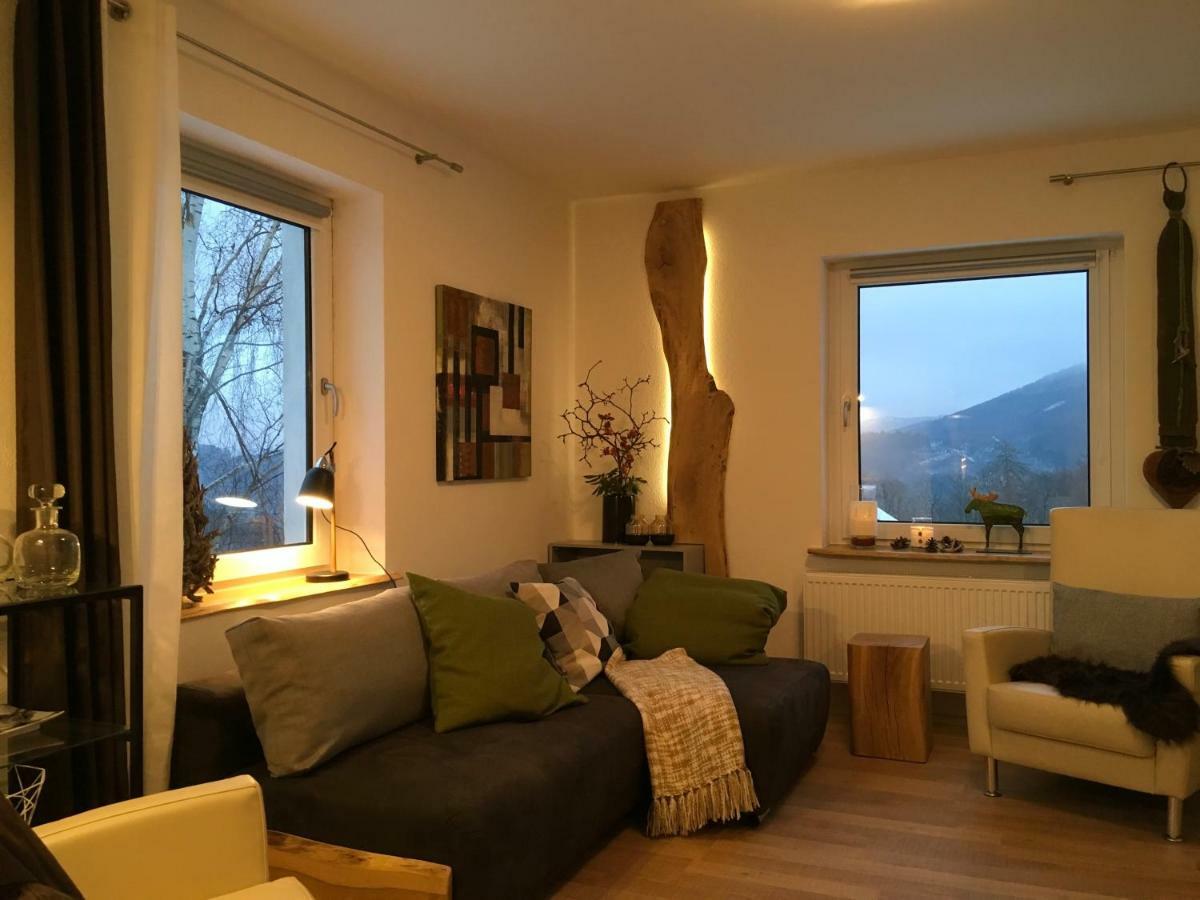Steigerhaus Sauerland Apartment Bestwig Ngoại thất bức ảnh