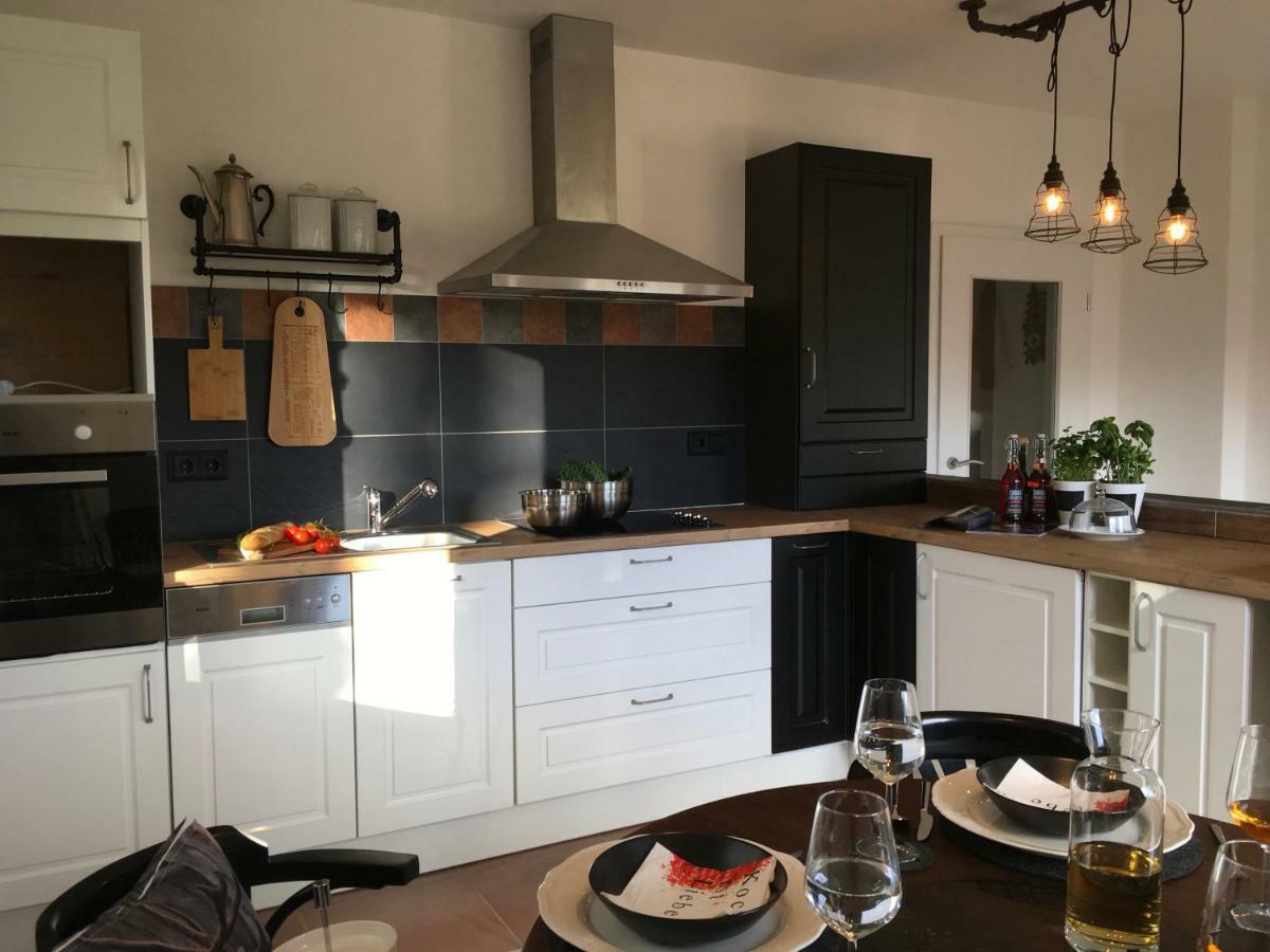 Steigerhaus Sauerland Apartment Bestwig Ngoại thất bức ảnh