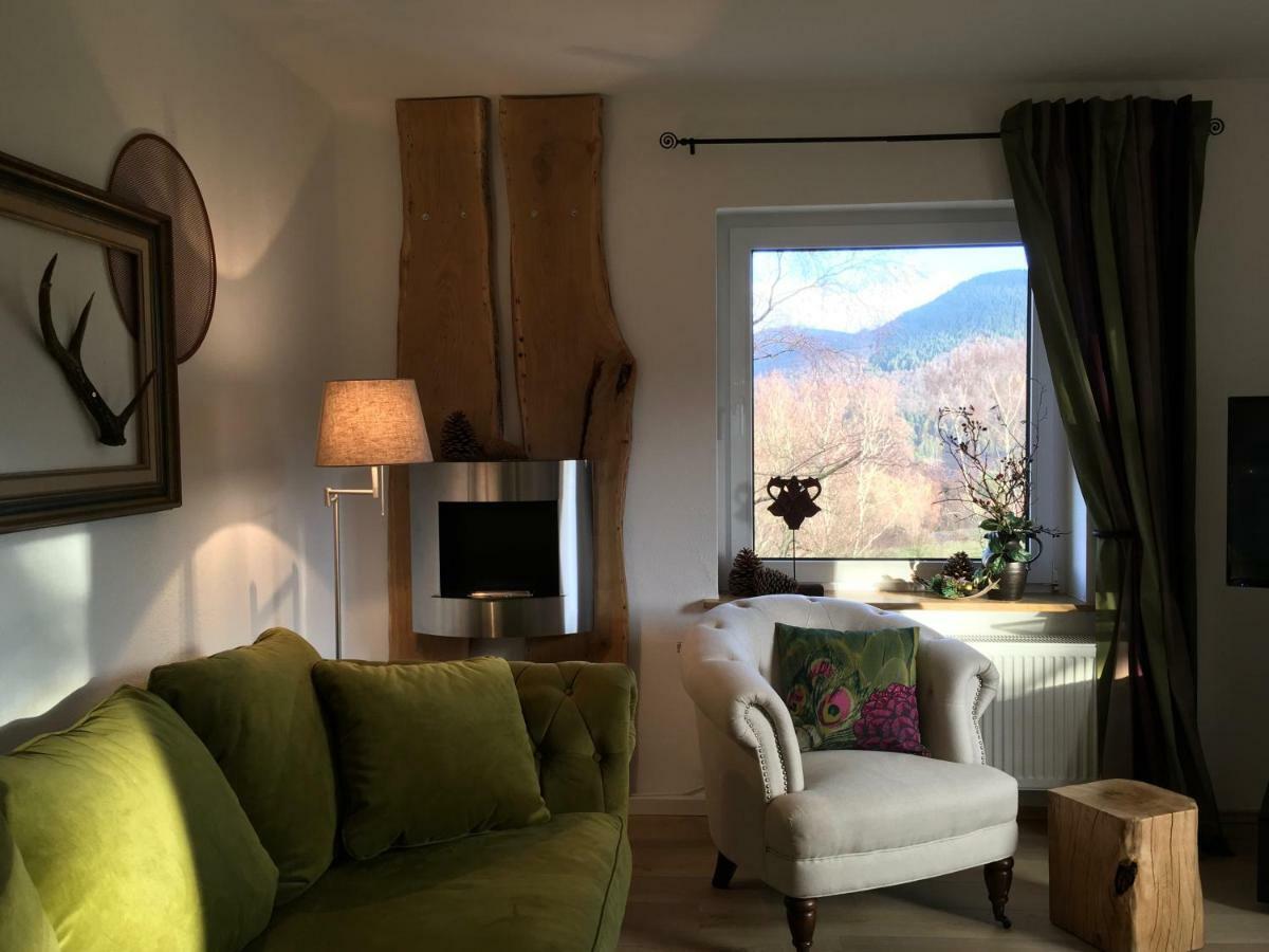 Steigerhaus Sauerland Apartment Bestwig Ngoại thất bức ảnh