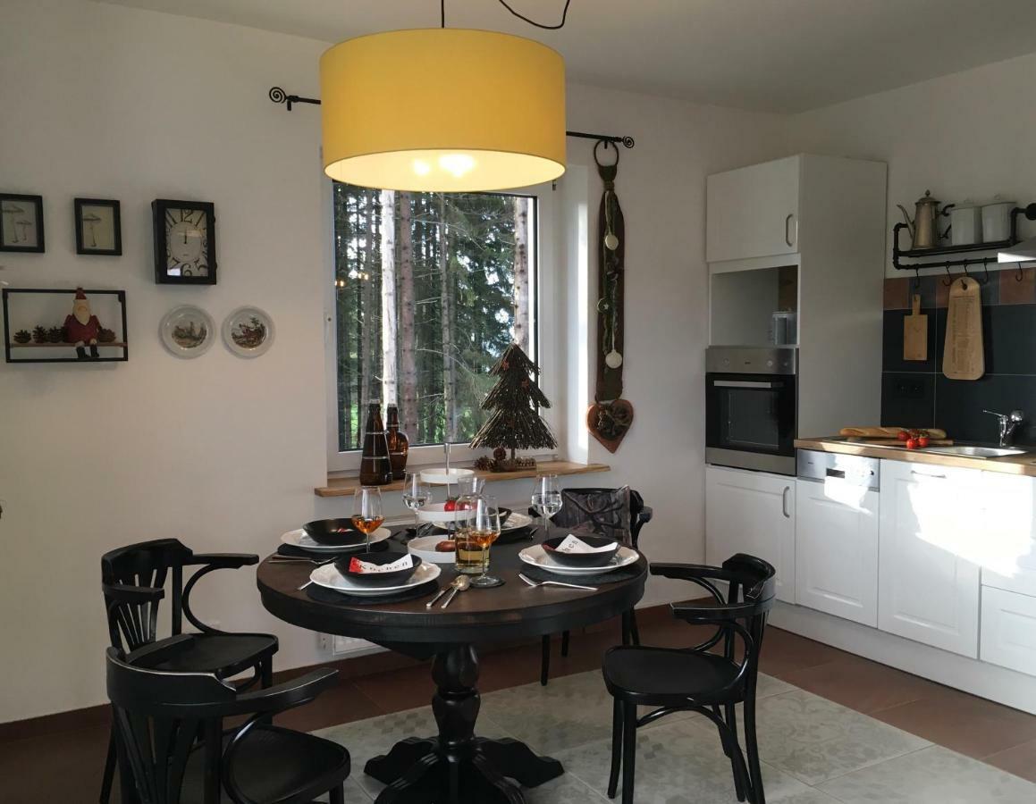 Steigerhaus Sauerland Apartment Bestwig Ngoại thất bức ảnh