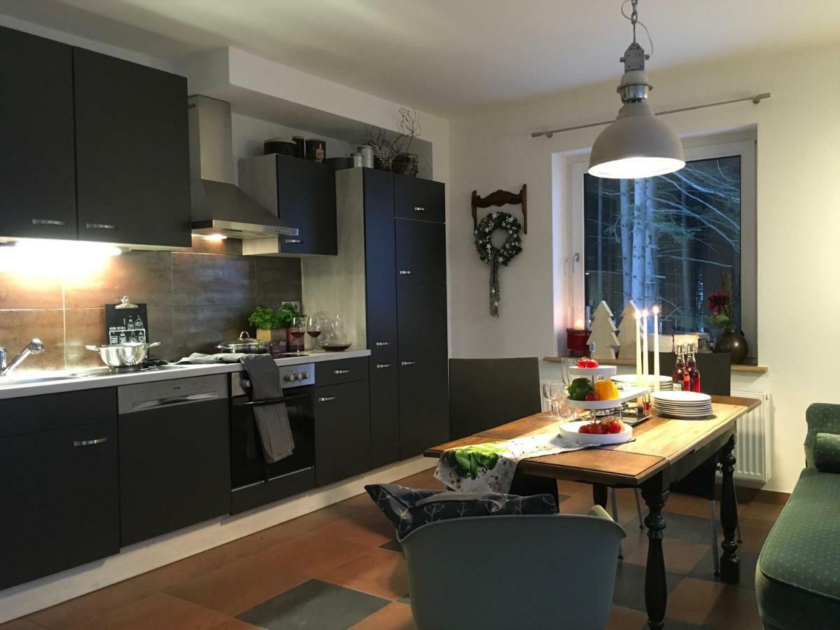 Steigerhaus Sauerland Apartment Bestwig Ngoại thất bức ảnh