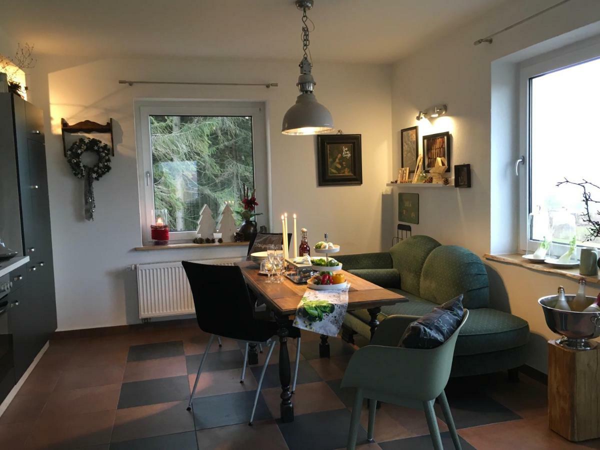 Steigerhaus Sauerland Apartment Bestwig Ngoại thất bức ảnh