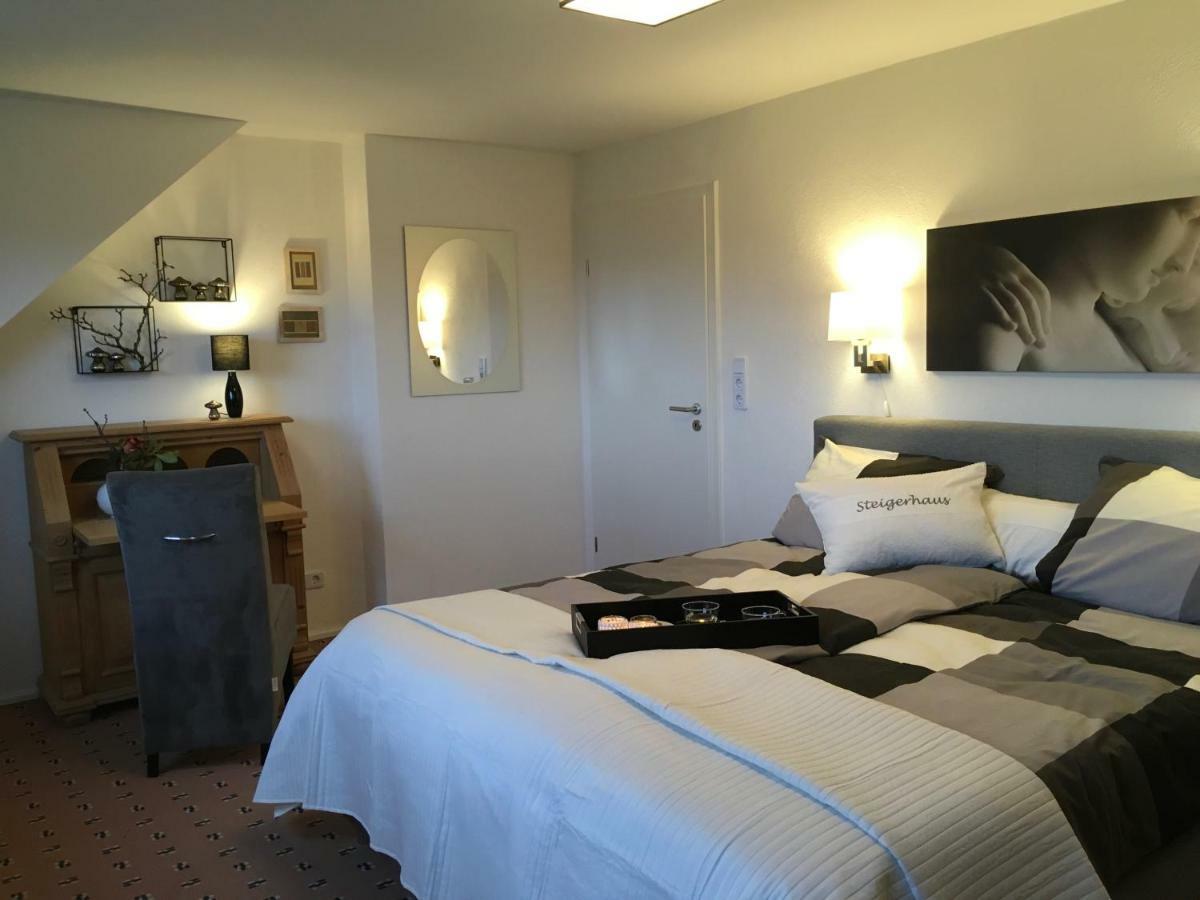 Steigerhaus Sauerland Apartment Bestwig Ngoại thất bức ảnh